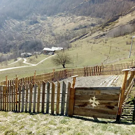 Nocleg ze śniadaniem Agri-b&b Lou Col