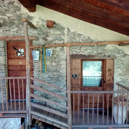 Agri-b&b Lou Col Oda ve Kahvaltı
