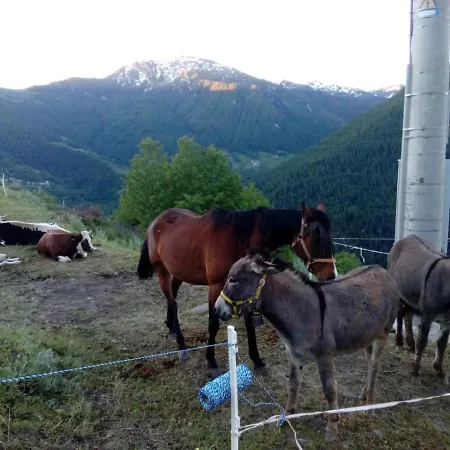 Agri-b&b Lou Col 3* Canosio