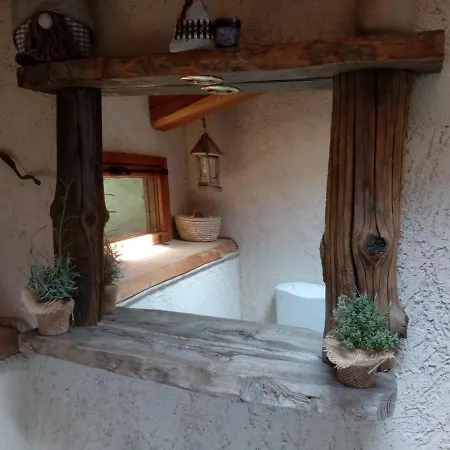 Agri-b&b Lou Col Panzió 3*