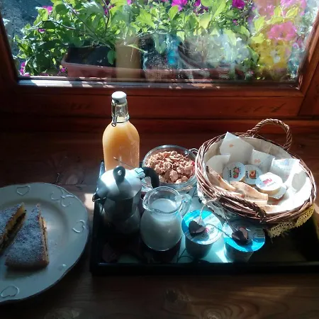 Agri-b&b Lou Col Bed & Breakfast *