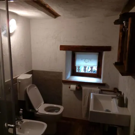 Agri-b&b Lou Col Oda ve Kahvaltı Canosio