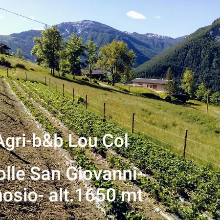 Agri-b&b Lou Col ベッド・アンド・ブレックファスト