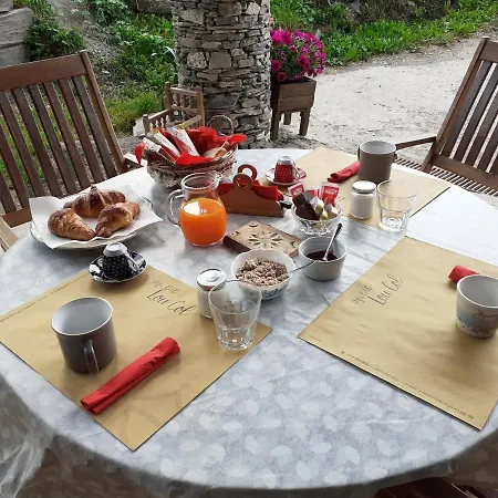 Agri-b&b Lou Col Panzió Canosio