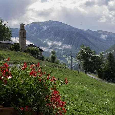 Agri-b&b Lou Col Oda ve Kahvaltı