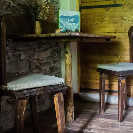 Oda ve Kahvaltı Agri-b&b Lou Col 3*