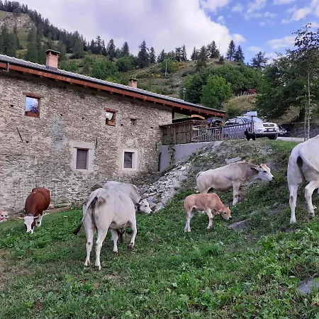 Agri-b&b Lou Col 3* Canosio