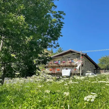 Agri-b&b Lou Col 3* Canosio