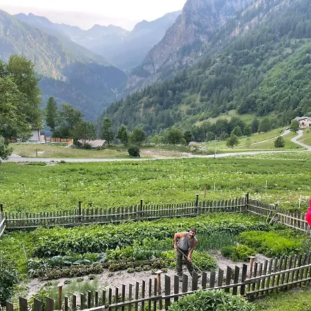 Panzió Agri-b&b Lou Col 3*