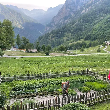 Bed & Breakfast Agri-b&b Lou Col *