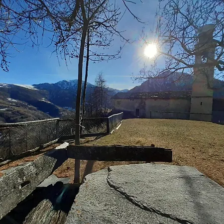 Agri-b&b Lou Col Oda ve Kahvaltı 3*