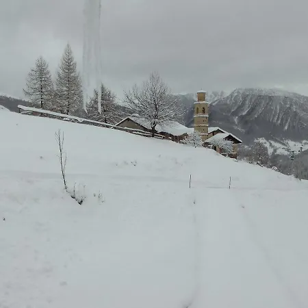 Panzió Agri-b&b Lou Col