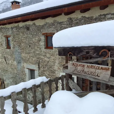 Agri-b&b Lou Col Panzió