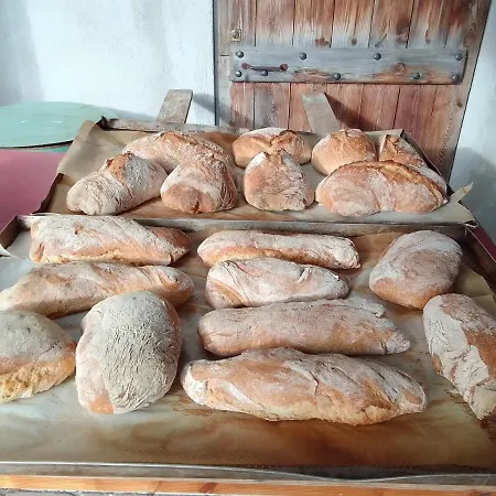 Panzió Agri-b&b Lou Col