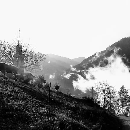 Agri-b&b Lou Col Oda ve Kahvaltı Canosio