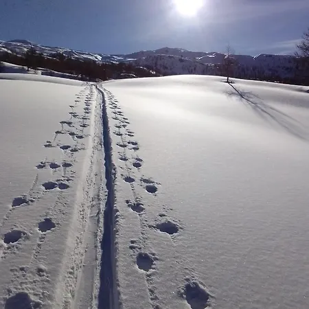 Agri-b&b Lou Col Panzió Canosio