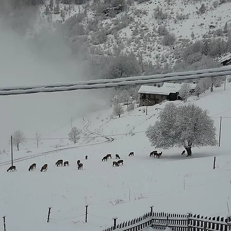 Agri-b&b Lou Col Oda ve Kahvaltı Canosio