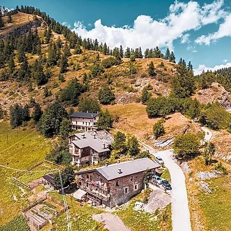 Agri-b&b Lou Col Alojamento de Acomodação e Pequeno-almoço 3*