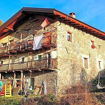 Agri-b&b Lou Col Alojamento de Acomodação e Pequeno-almoço Canosio