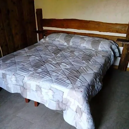 Alojamento de Acomodação e Pequeno-almoço Agri-b&b Lou Col 3*