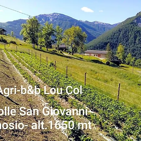 Agri-b&b Lou Col Bed & Breakfast
