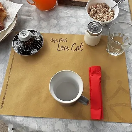 Agri-b&b Lou Col Canosio