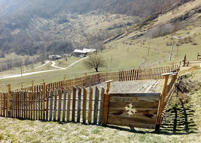 Bed & Breakfast Agri-b&b Lou Col