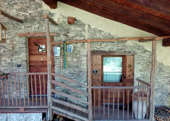 Agri-b&b Lou Col Bed & Breakfast