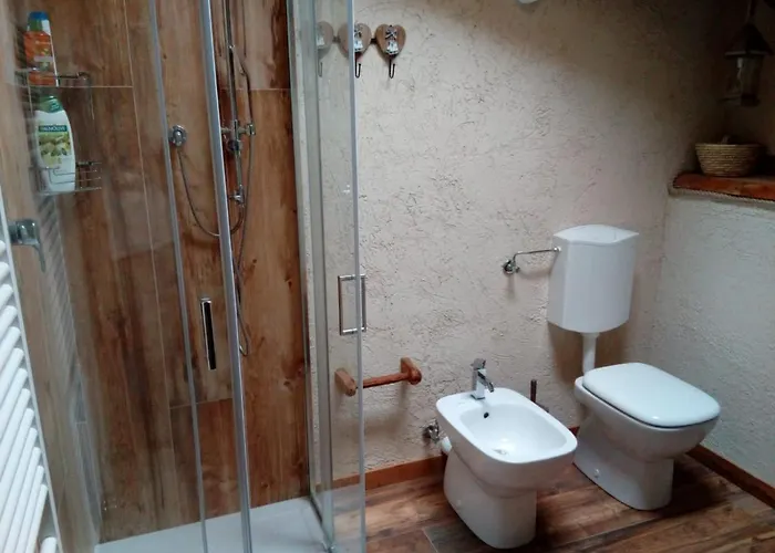 Bed & Breakfast Agri-b&b Lou Col Canosio