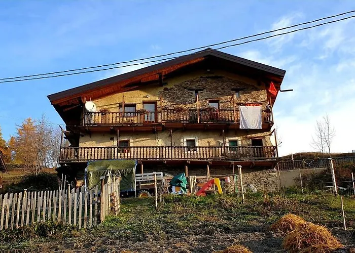 Bed & Breakfast Agri-b&b Lou Col 3*