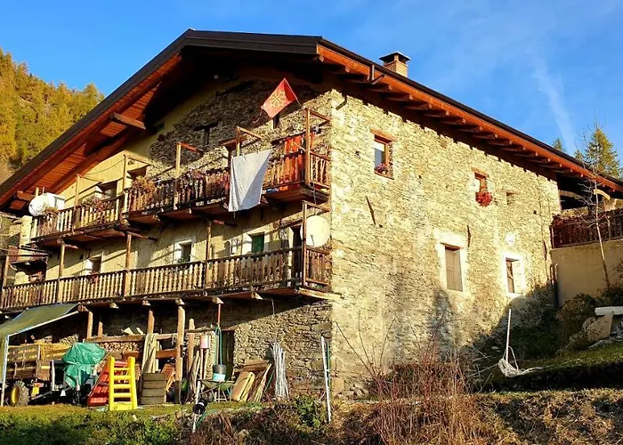 Agri-b&b Lou Col Canosio