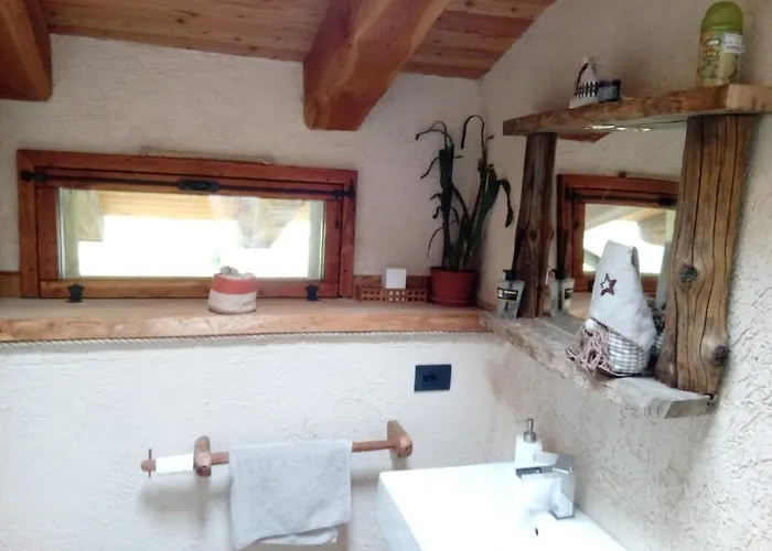 Agri-b&b Lou Col Отель типа 