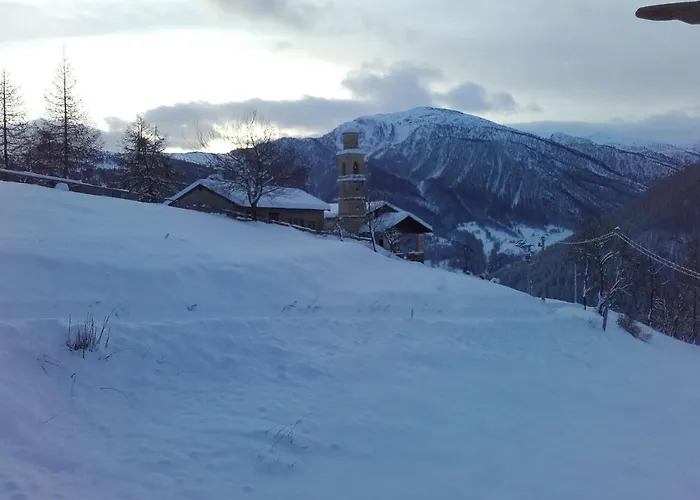 Agri-b&b Lou Col Отель типа 