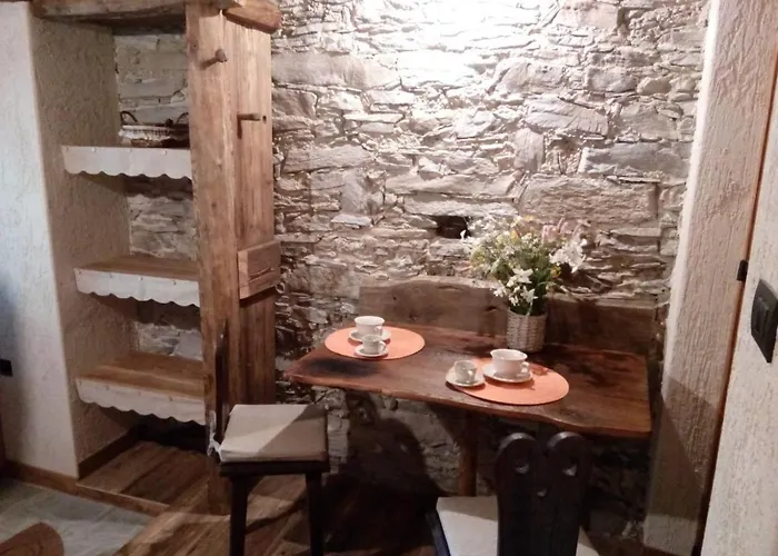 Bed & Breakfast Agri-b&b Lou Col