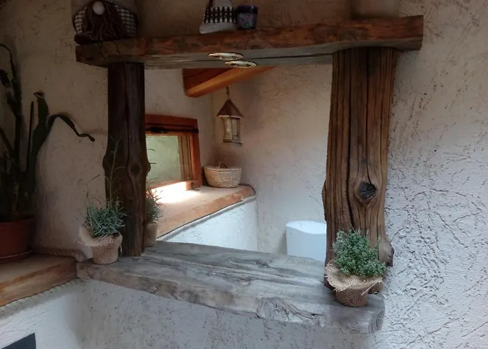 Agri-b&b Lou Col Отель типа 