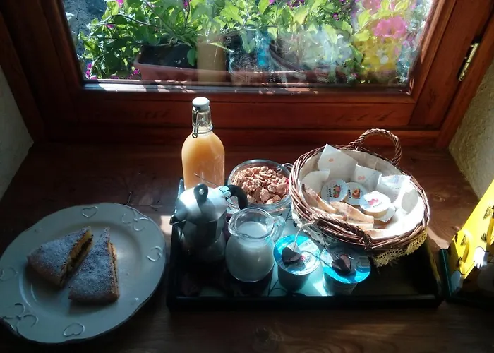 Agri-b&b Lou Col Bed & Breakfast 3*