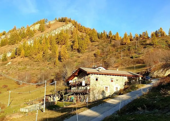 Bed & Breakfast Agri-b&b Lou Col 3*