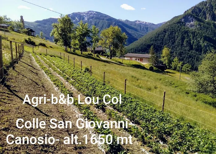 Agri-b&b Lou Col Bed & Breakfast