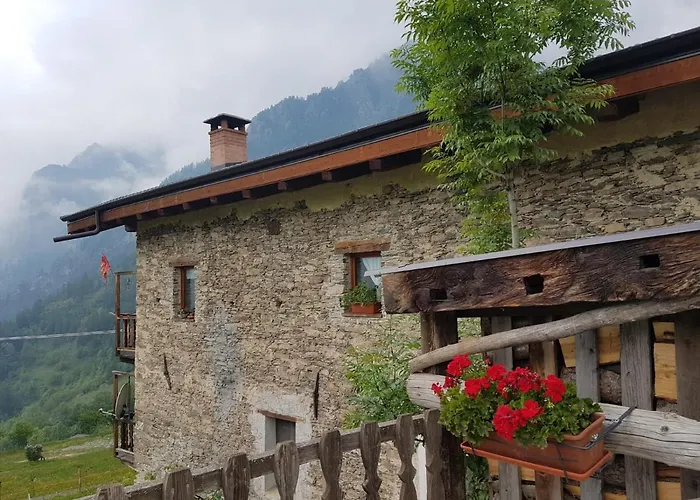 Bed & Breakfast Agri-b&b Lou Col Canosio