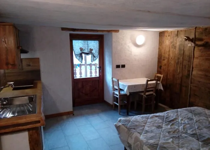 Agri-b&b Lou Col Отель типа 