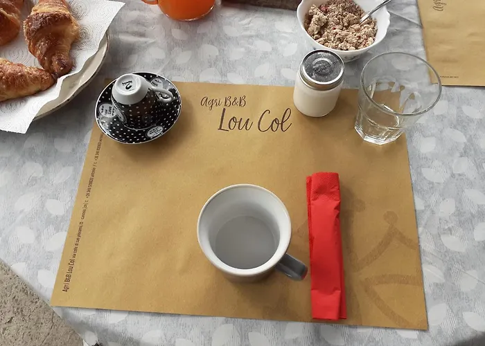 Agri-b&b Lou Col Bed & Breakfast Canosio