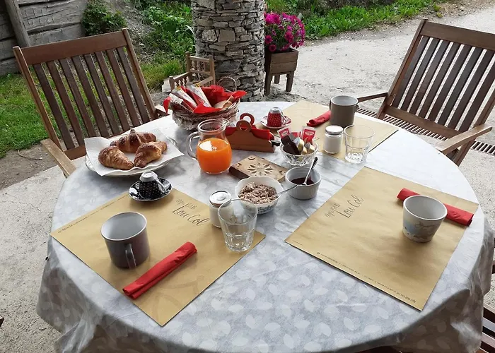 Agri-b&b Lou Col Bed & Breakfast Canosio