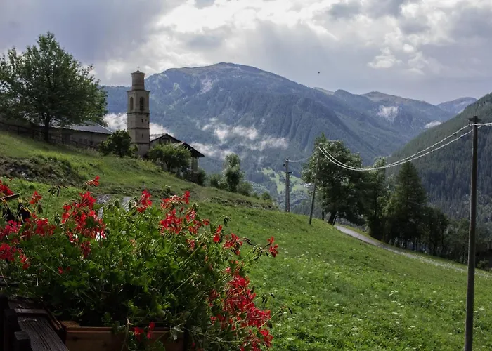 Agri-b&b Lou Col Отель типа 