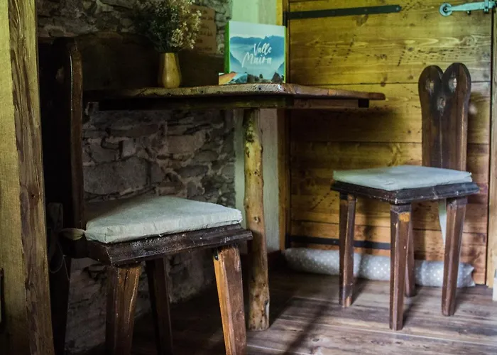 Bed & Breakfast Agri-b&b Lou Col 3*