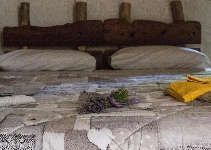 Agri-b&b Lou Col Отель типа 