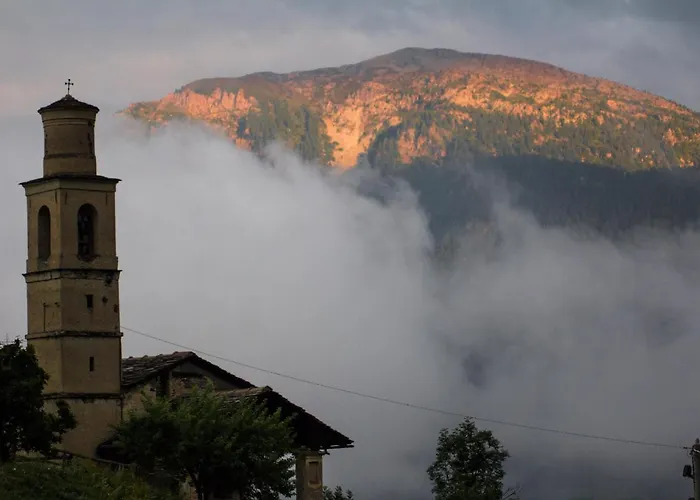 Agri-b&b Lou Col Отель типа 