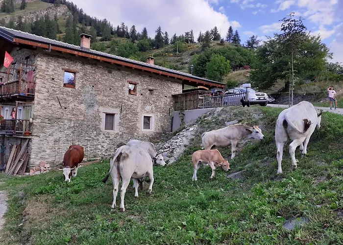 Agri-b&b Lou Col 3* Canosio