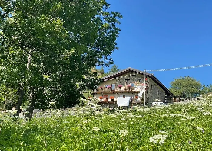 Agri-b&b Lou Col 3* Canosio