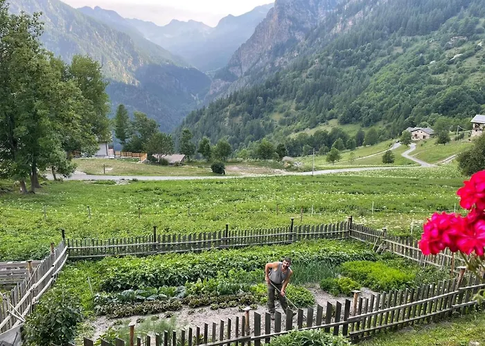 Bed & Breakfast Agri-b&b Lou Col 3*