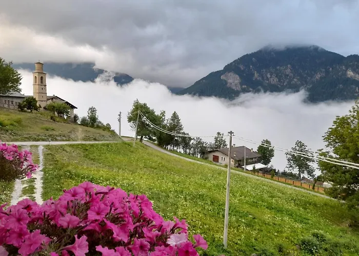 Bed & Breakfast Agri-b&b Lou Col Canosio